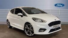 Ford Fiesta 1.0 EcoBoost 125 ST-Line X Edition 3dr Petrol Hatchback